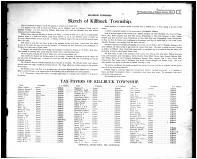 Holmes County History 036 - Killbuck Township, Holmes County 1907